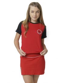 Camiseta Manga Curta Feminina Fundamental II