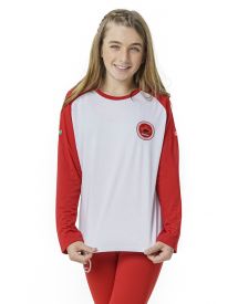 Camiseta Manga Longa Feminina - Fundamental