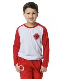 Camiseta Manga Longa Masculina - Fundamental
