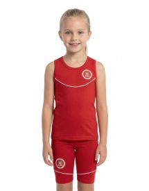 Regata Vermelha Feminina