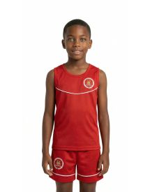 Regata Vermelha Masculina