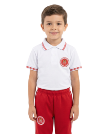 Camiseta Polo Unissex