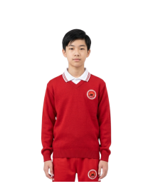 Su&eacute;ter Unissex Fundamental